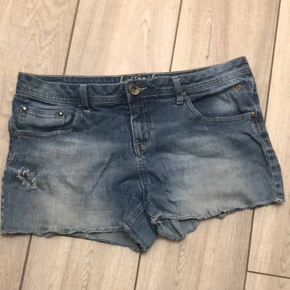 Justice Jean Shorts